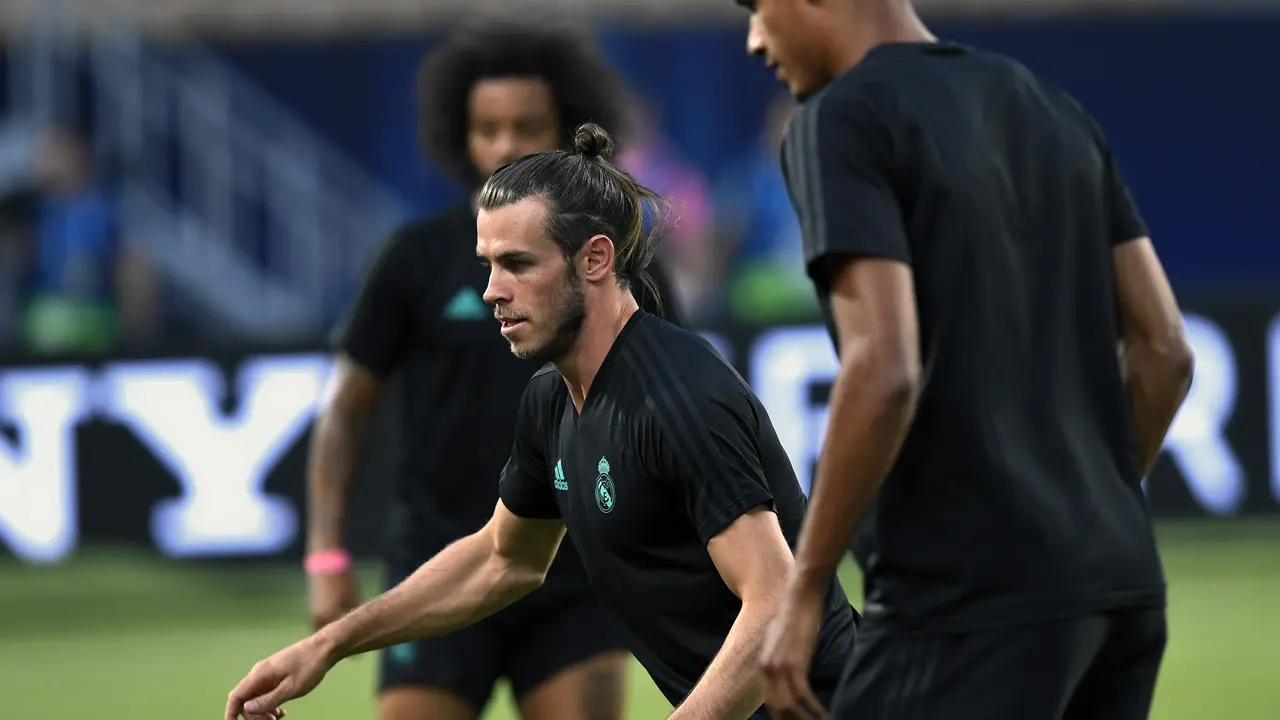 Gareth Bale