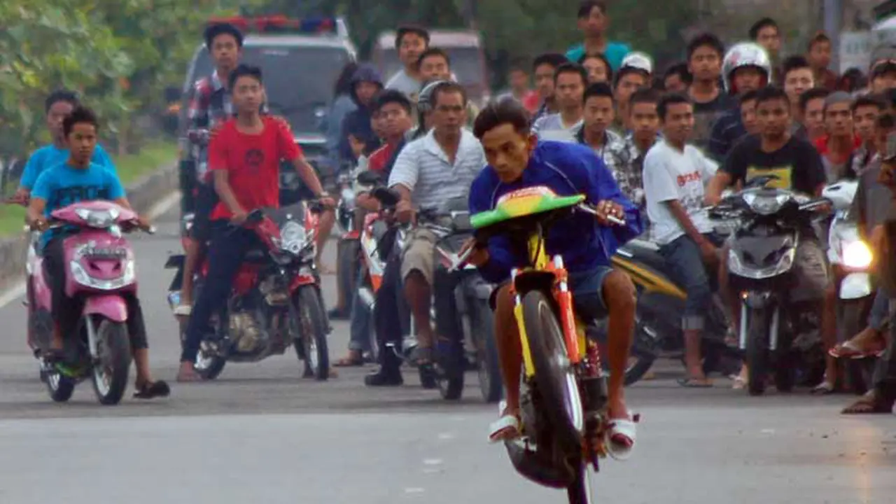 Selama Ramadan, Pemprov DKI Bakal Razia dan Bina Pembalap Liar