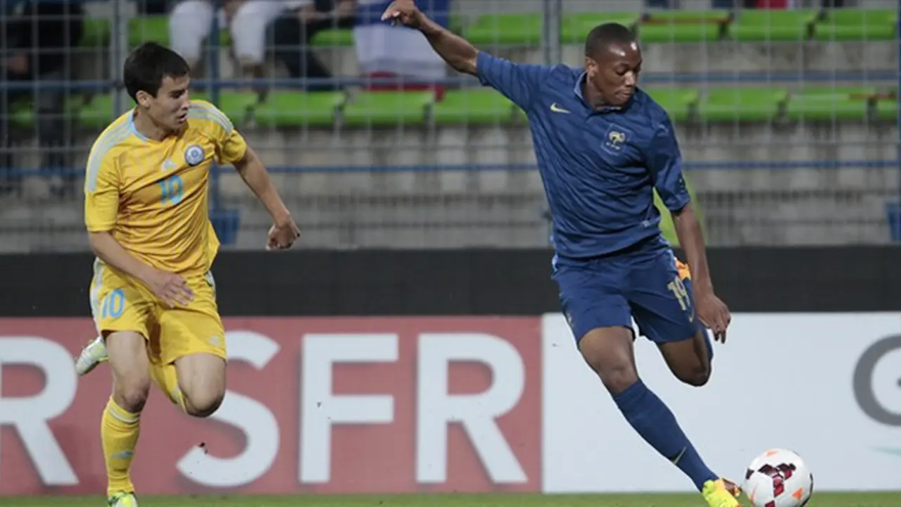 Anthony Martial