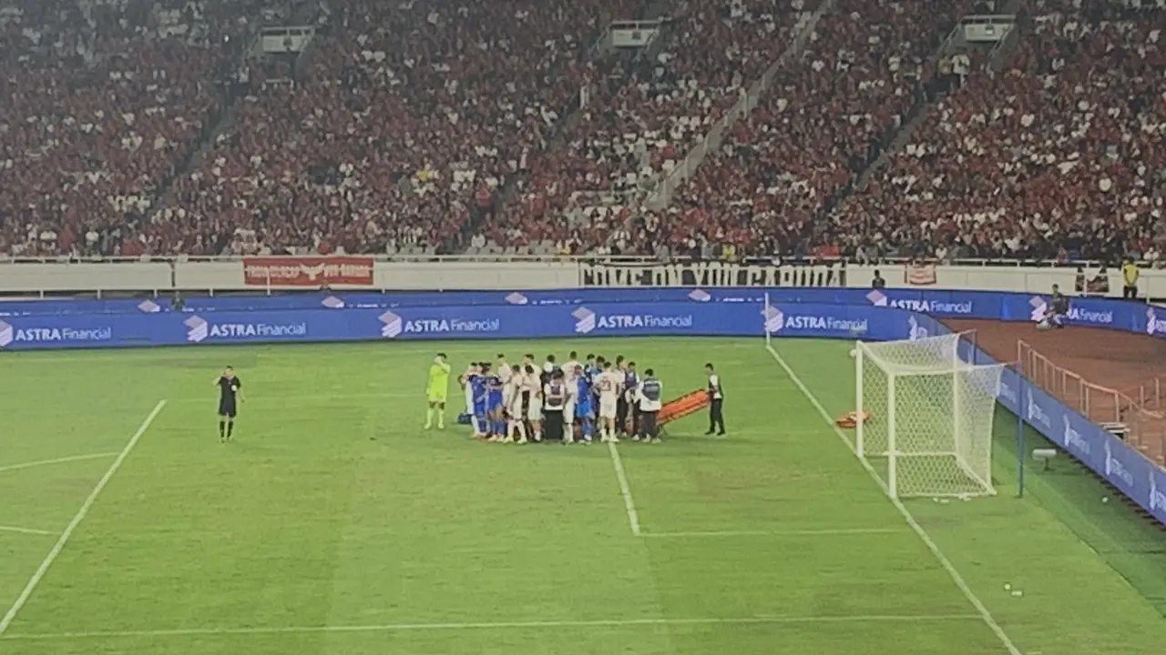 Timnas Indonesia vs Filipina