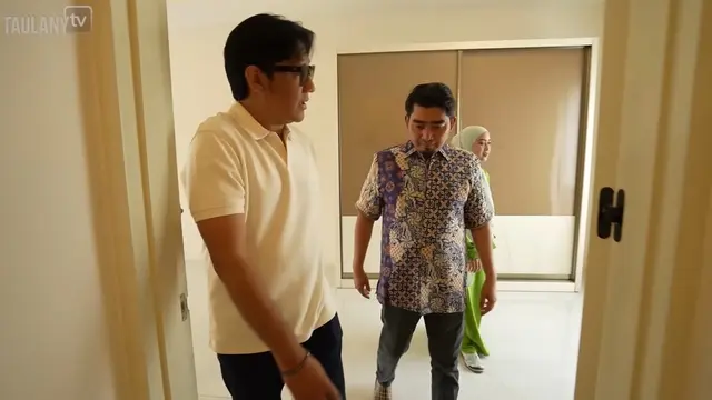 Potret Kamar untuk Tamu di Rumah Ustaz Solmed