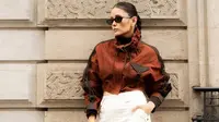Potret Cantik Titi Radjo Padmaja yang Baru Berulang Tahun (credit: instagram/titiradjopadmaja)