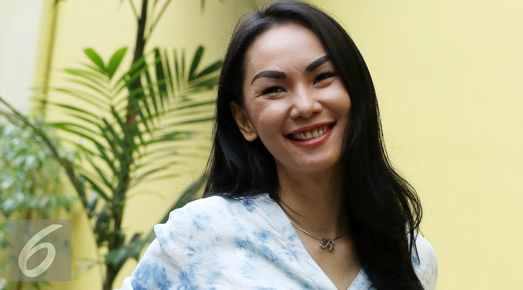 Kalina Ocktaranny [Foto: Herman Zakharia/Liputan6.com]