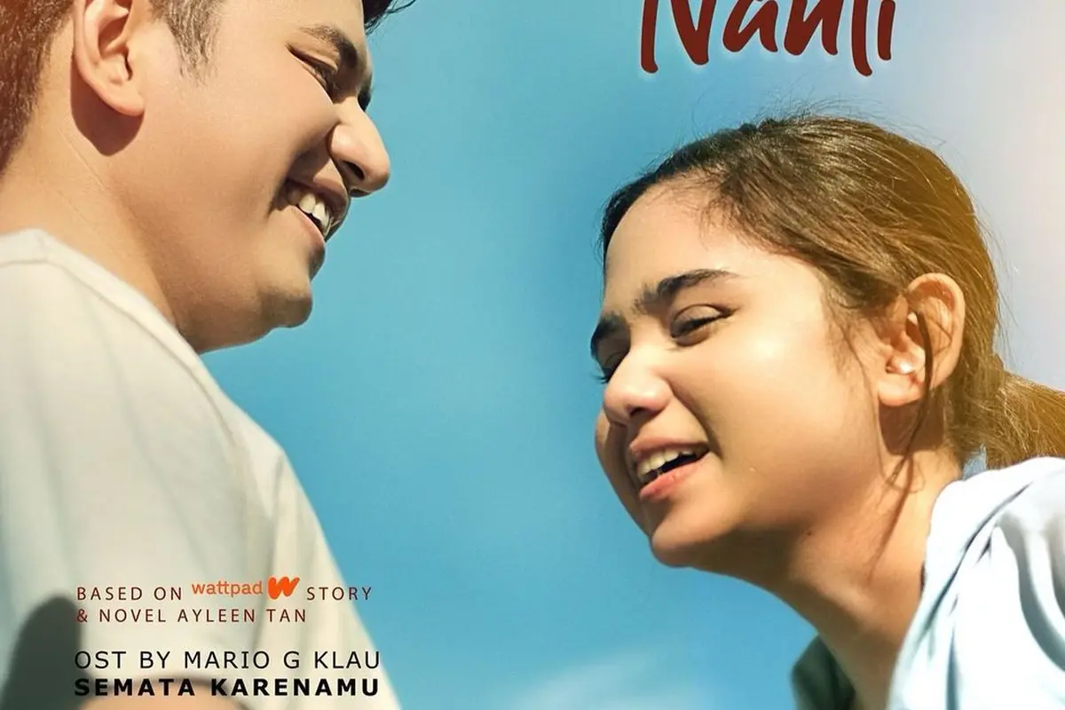 Poster serial "Mungkin Suatu Hari Nanti". (Foto: Vidio)