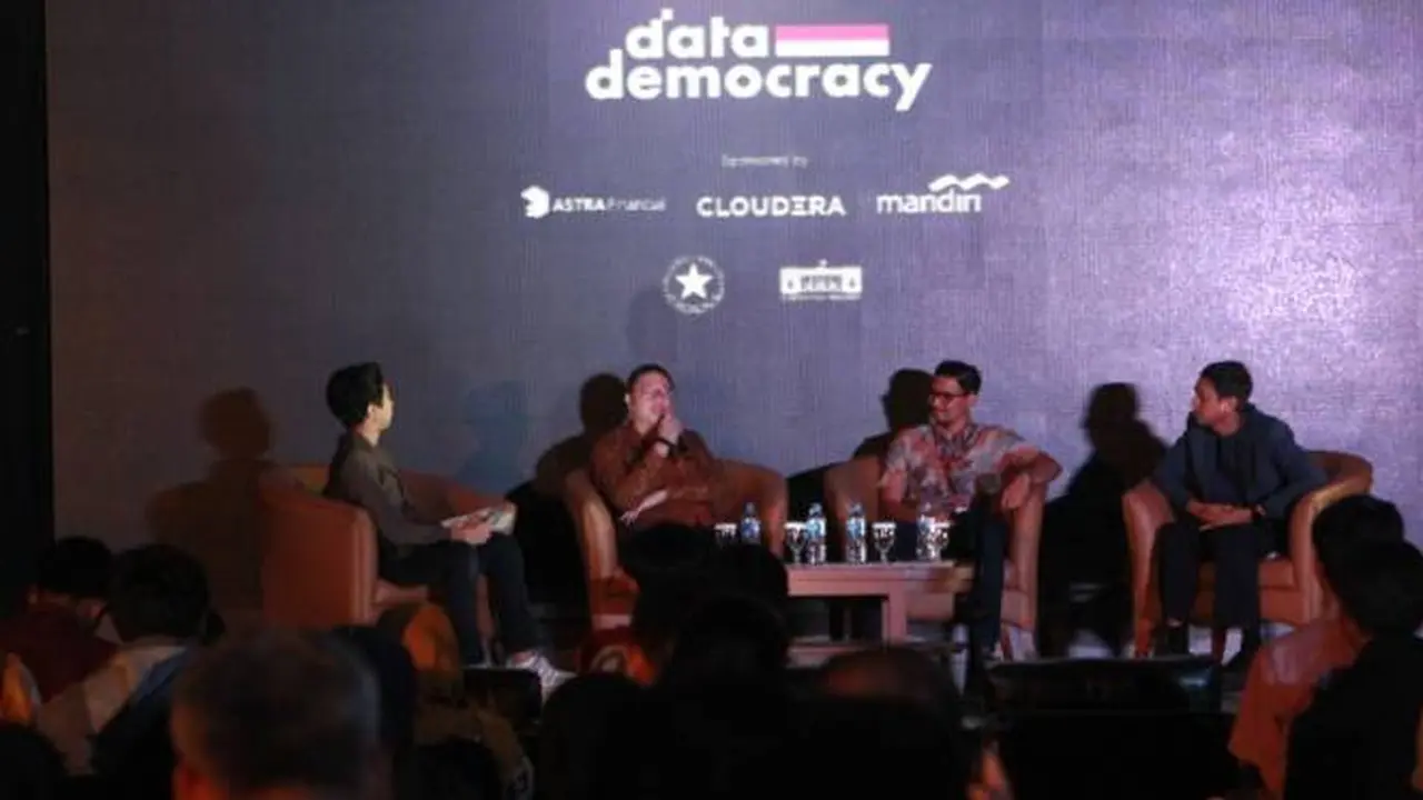 Data Democracy Day. Dok: IYKRA