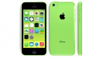 iPhone 5c merupakan seri iPhone 5 yang hadir dengan case berwarna warni 