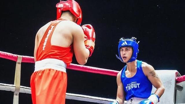 Potret Sharfa Mahira, Anak Indira Pramarini Sudiro