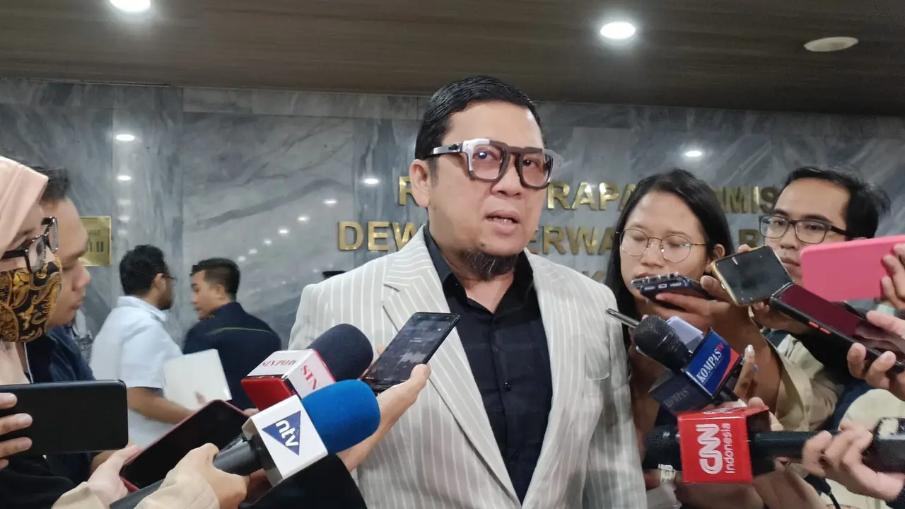 Wakil Ketua Umum DPP Partai Golkar Ahmad Doli Kurnia
