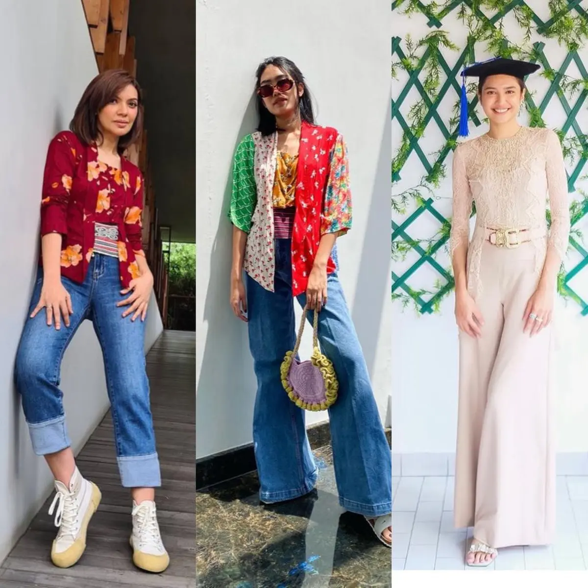 Kebaya best sale casual modern