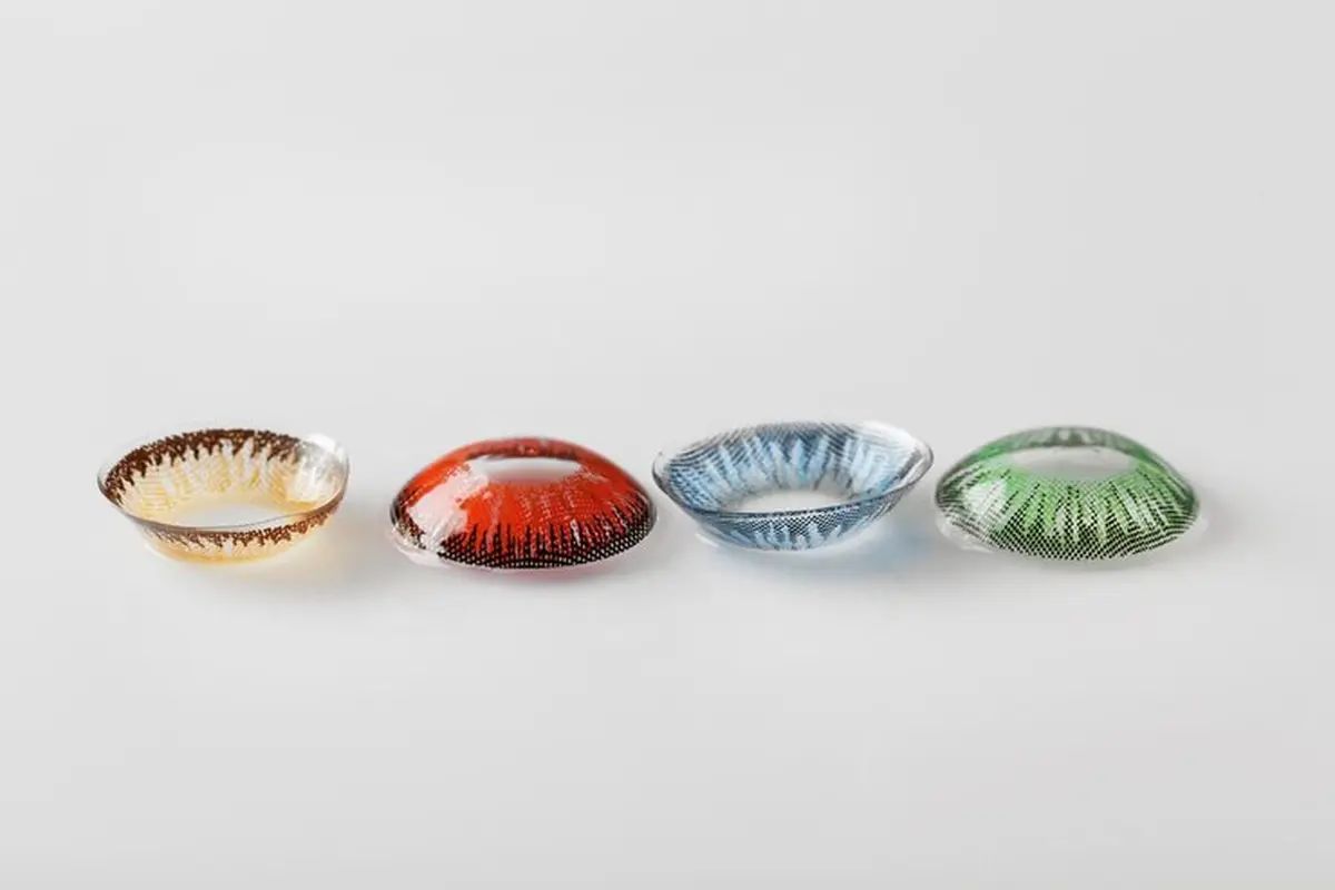 Pilih warna softlens sesuai undertone kulit