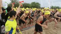 Bali International Triathlon 2017 Incar 2.000 Peserta 