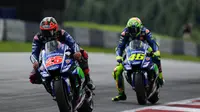 Rossi Bukan Prioritas Petronas Yamaha di 2021