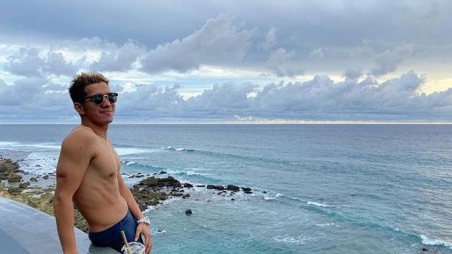 Potret Adlin Rambe Kakak Kandung Rizky Billar. (Sumber: Instagram/adlinrambe)