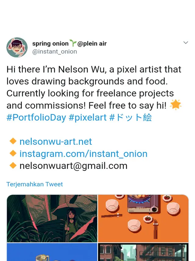 Portfolio Day