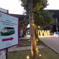 Volkswagen Bawa Mobil Listrik Terbarunya ke Yogyakarta sebelum GIIAS 2025