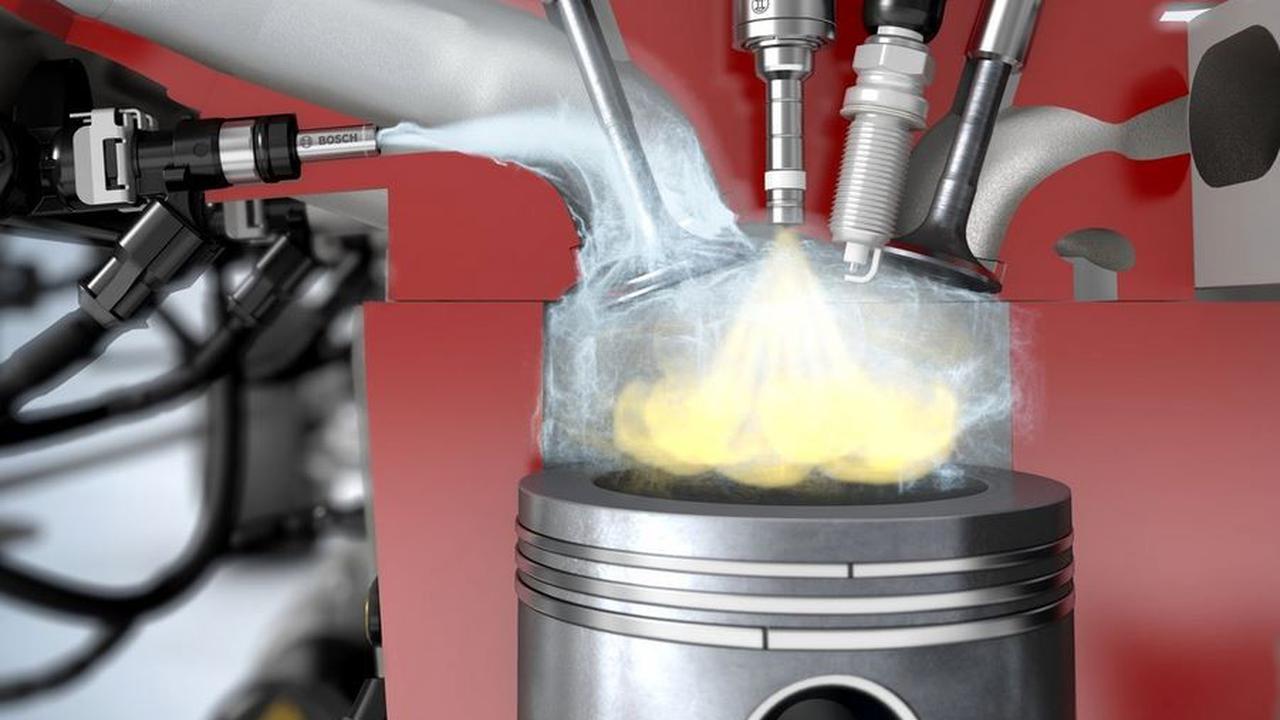 Water Injection Bosch