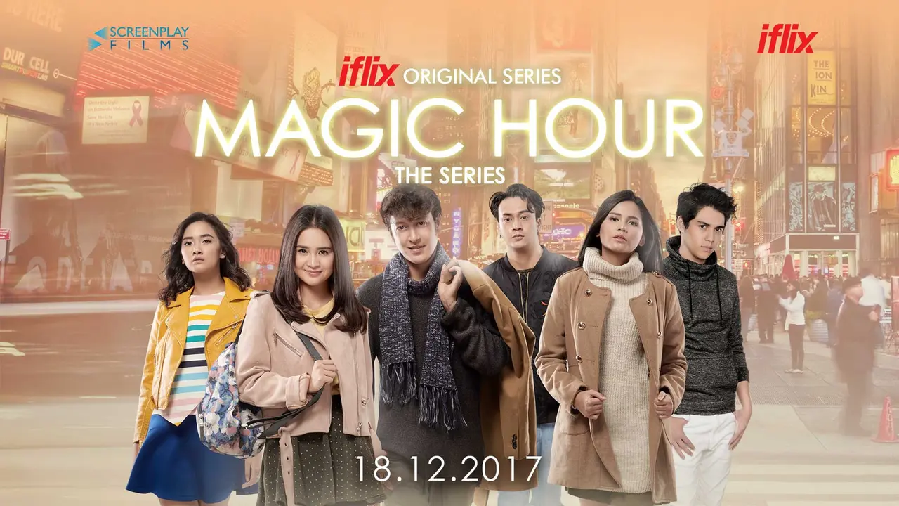 Magic Hour: The Series