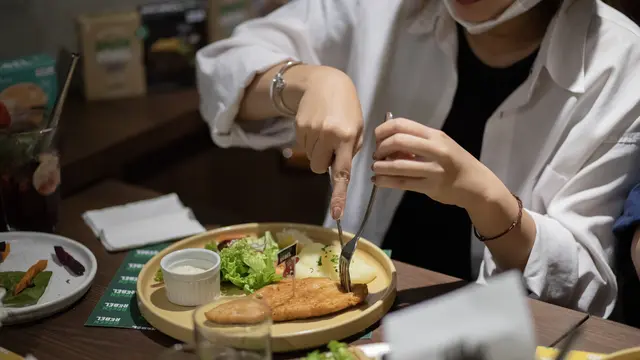 Mindful eating