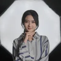 Ochi Alvira. (Foto: Dok. Instagram @alvira.op)