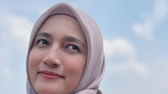 6 Potret Sarah Amalia dan Alleia Saat Pakai Hijab, Sama-Sama Tampak Anggun