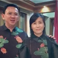 Lewat akun Instagram pribadinya yang dikelola oleh @timbtp, Ahok ucapkan selamat ulang tahun untuk sang istri. (Foto: Instagram/@forever_ahok)