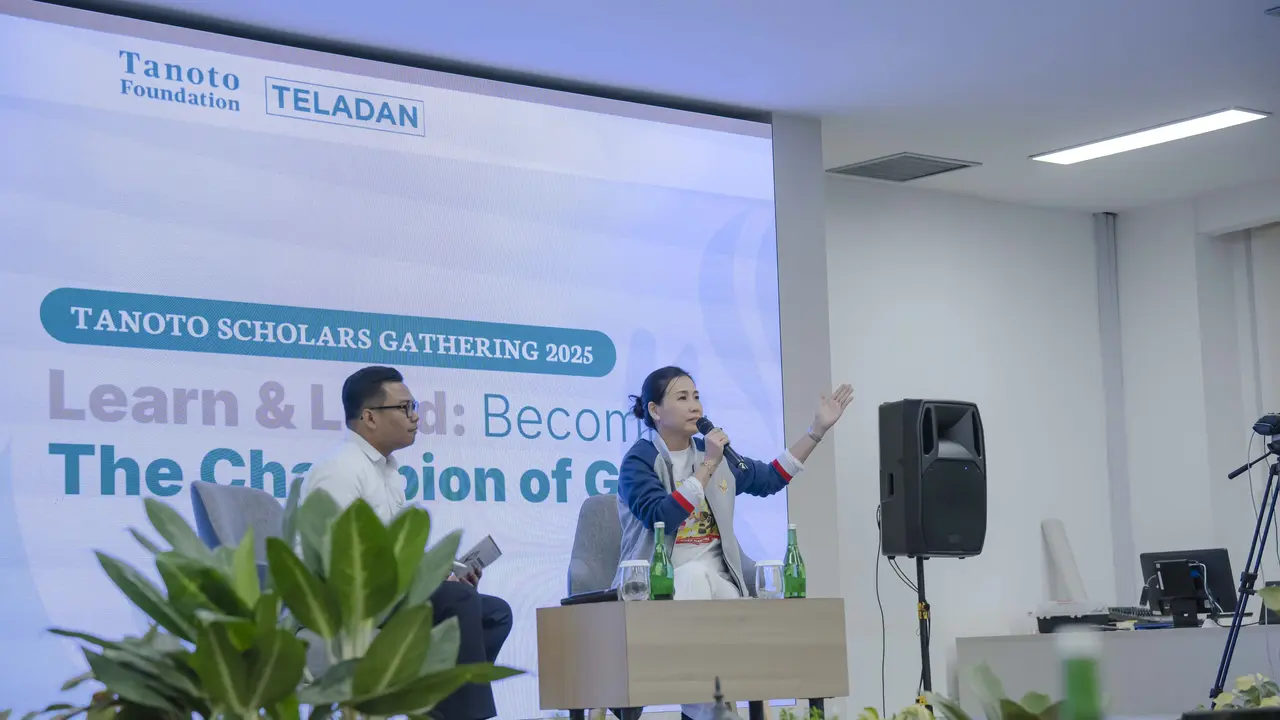 Wakil Menteri Pemberdayaan Perempuan dan Perlindungan Anak, Veronica Tan (Istimewa)
