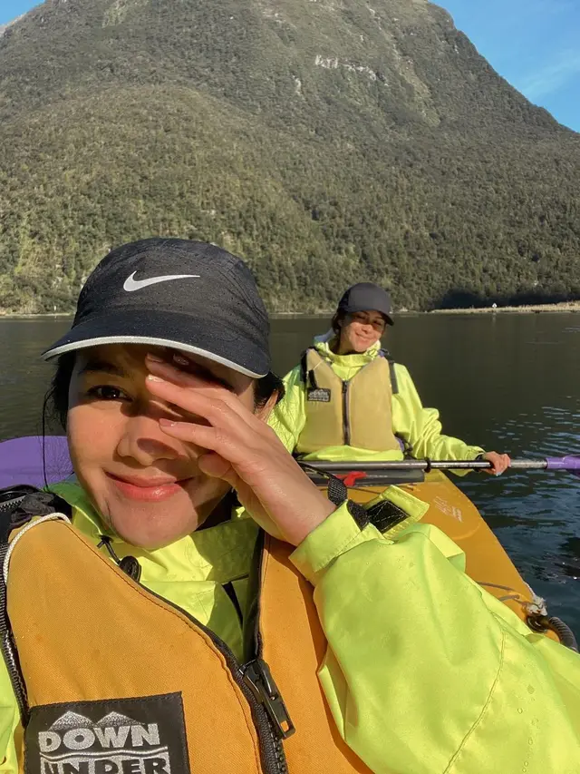 Naysilla Mirdad dan Nana Mirdad