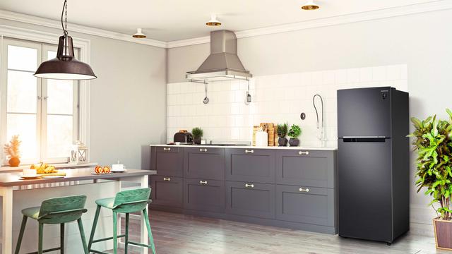 Kulkas2 pintu Samsung