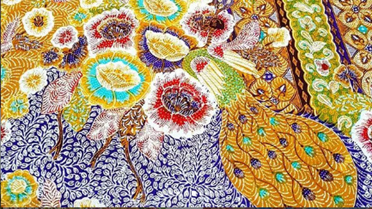 Batik Djawa Hokokai