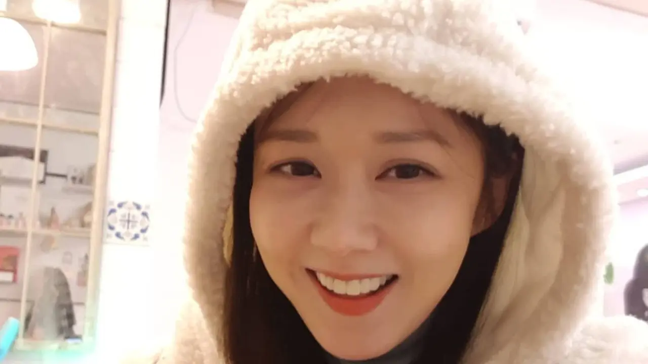 Jang Nara. (Instagram/ nara0318)