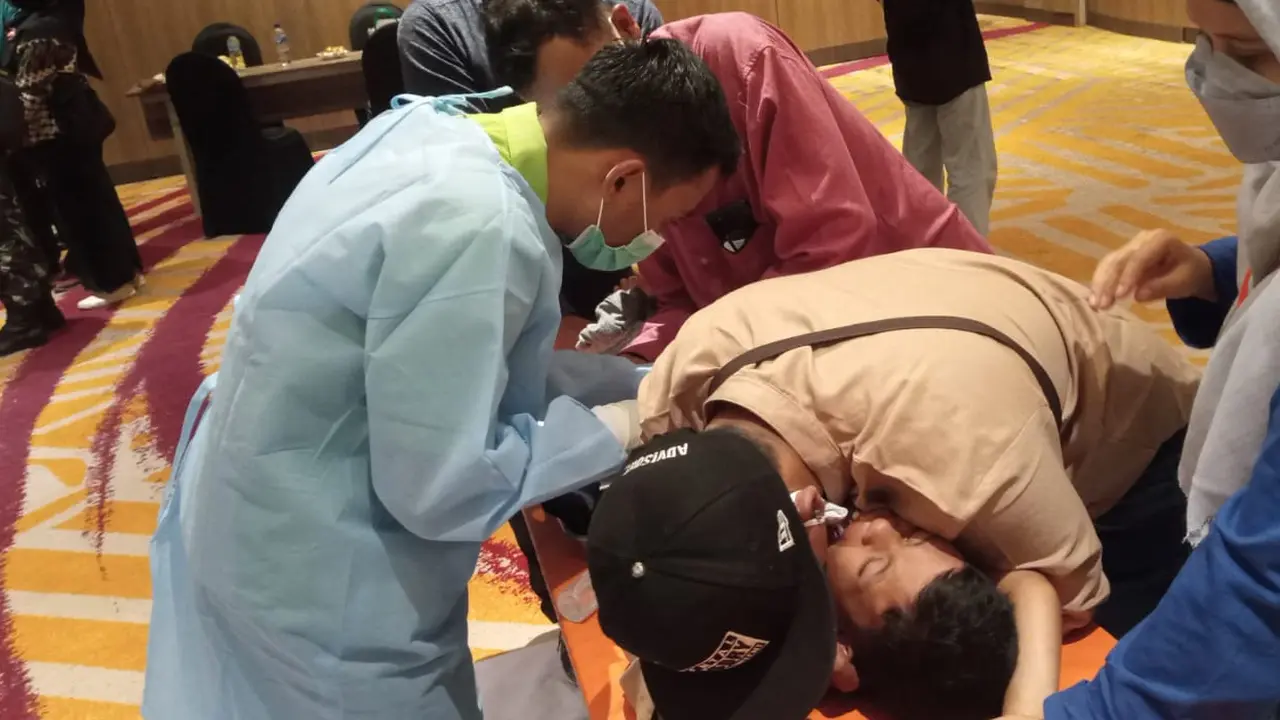 Khitan massal anak berkebutuhan khusus