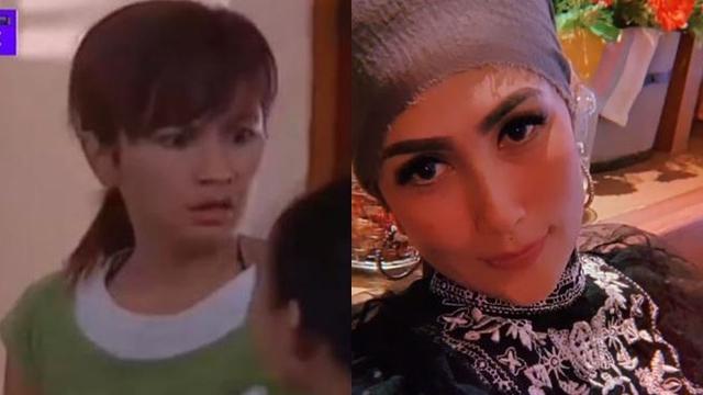 Beda Penampilan 5 Pemeran Cewek di Si Entong Dulu Vs Kini, Bikin Pangling