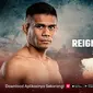 One Championship: Reign of Dynasties dapat disaksikan live streaming di Vidio. (Sumber: Vidio)