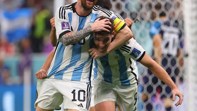 Lionel Messi. (Foto: Dok. Instagram terverifikasi @leomessi)
