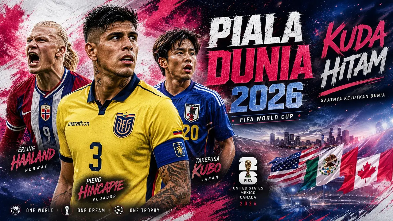 Piala Dunia 2026