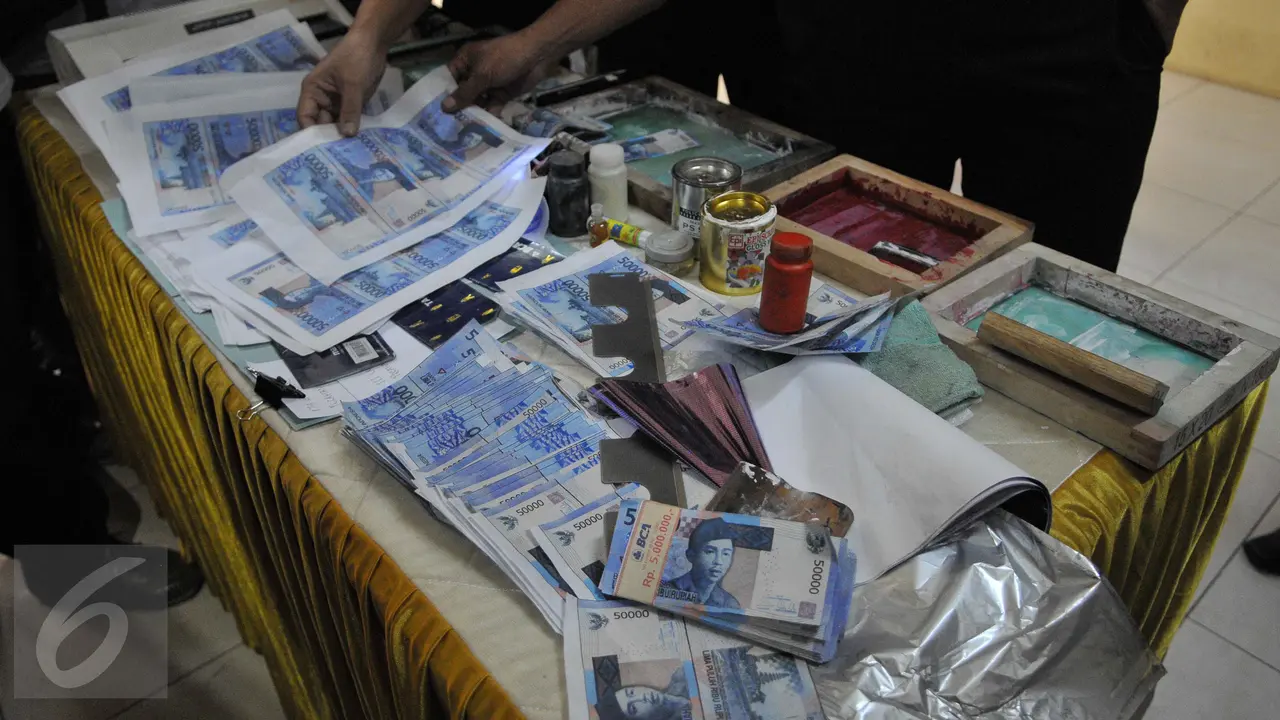 20150925-Pengedar Uang Palsu-Jakarta