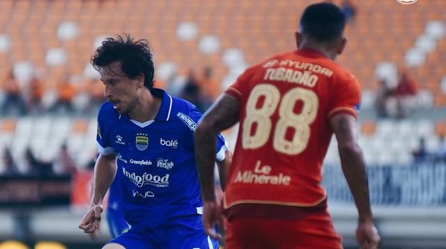 Persija Jakarta Vs Persib Bandung. (Bola.com/Dok.Persib Bandung).