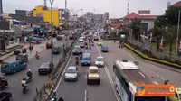 Kemacetan di Depok Makin Semrawut