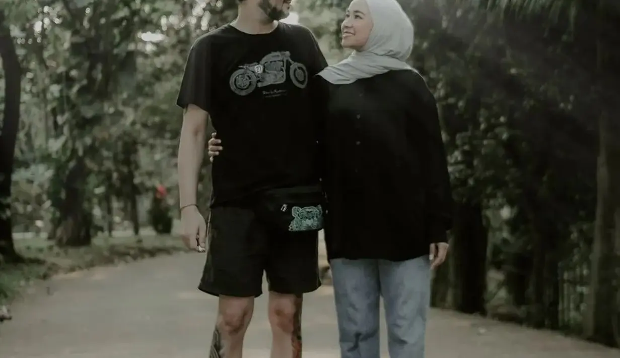 Donny resmi mempersunting Aryani Fitriana menjadi istrinya pada 16 Januari 2016 lalu. (FOTO: instagram.com/aryanifitriana24)