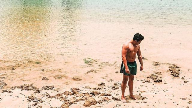 6 Potret Rabbani Zaki, Mantan Aurel Hermansyah yang Kini Bikin Pangling