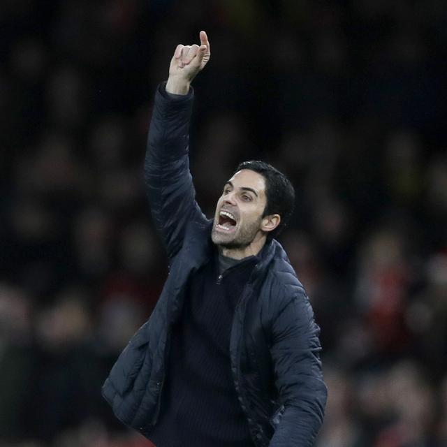 Arsenal Menang 2 Kali Beruntun Arteta Dibanjiri Pujian Bola Liputan6 Com