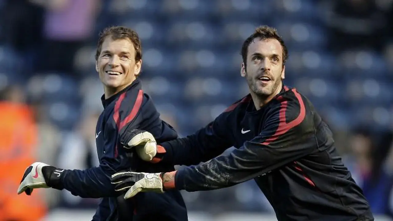 Manuel Almunia