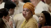 Wakil Presiden Filipina Sara Duterte. (Dok. AFP)