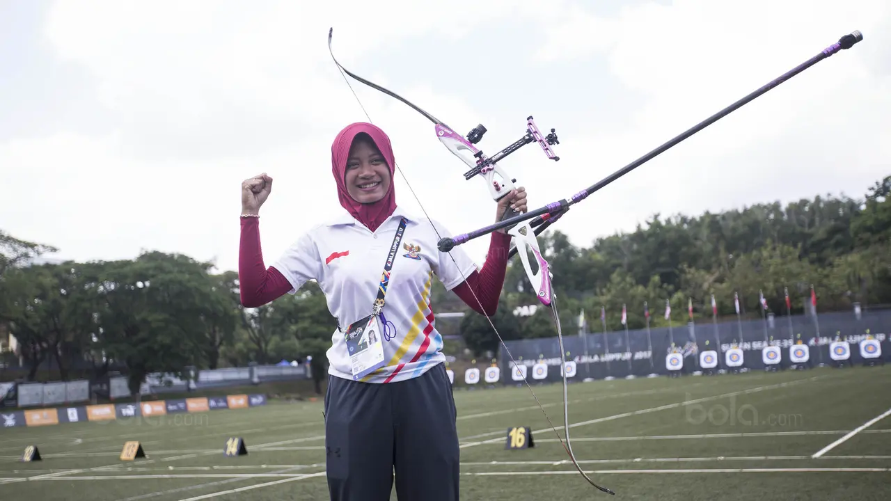 Pepanah Indonesia, Diananda Choirunisa