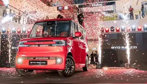 BYD Racco Jejaki Sri Lanka, Harganya Dua Kali Lipat Jepang