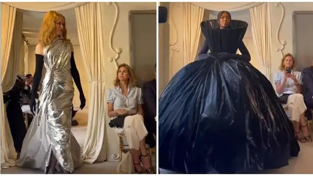 Dibanderol Rp 26 Juta, Balenciaga Rilis Kantong Sampah Bikin Netizen Geleng Kepala