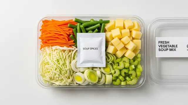 Ide Usaha Paket Sayur Siap Masak Modal Kecil