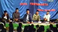 Anak Yatim dan Mubalig Berdoa untuk Bangsa