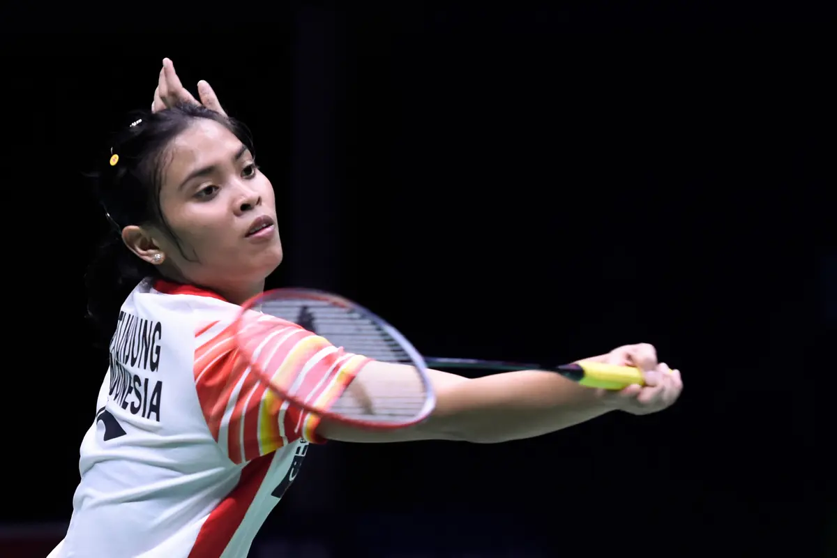 Gregoria Mariska Tunjung