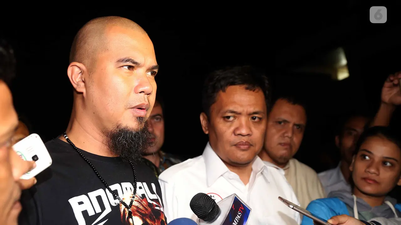 [Bintang] Ahmad Dhani